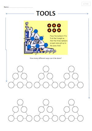 Worksheet Thumbnail Image