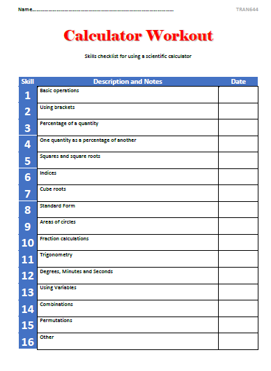 Worksheet Thumbnail Image