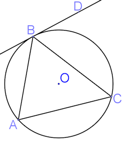 Circle Theorem