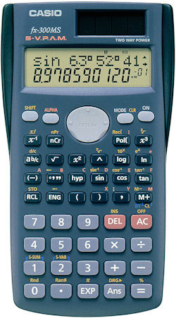 Scientific Calculator