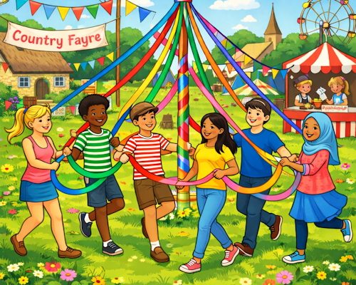 Maypole